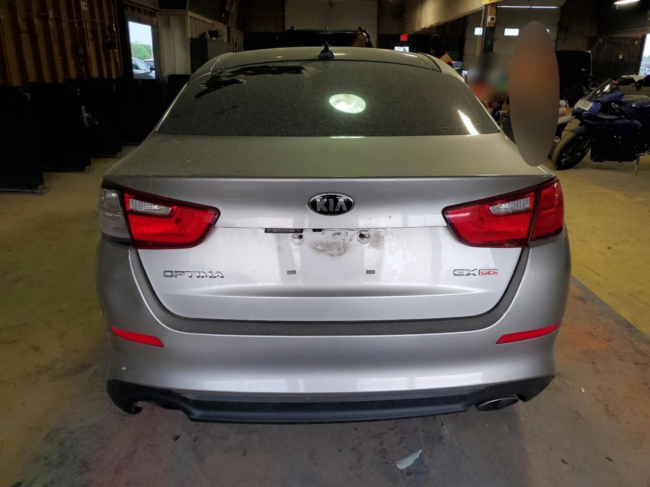 2015 KIA OPTIMA