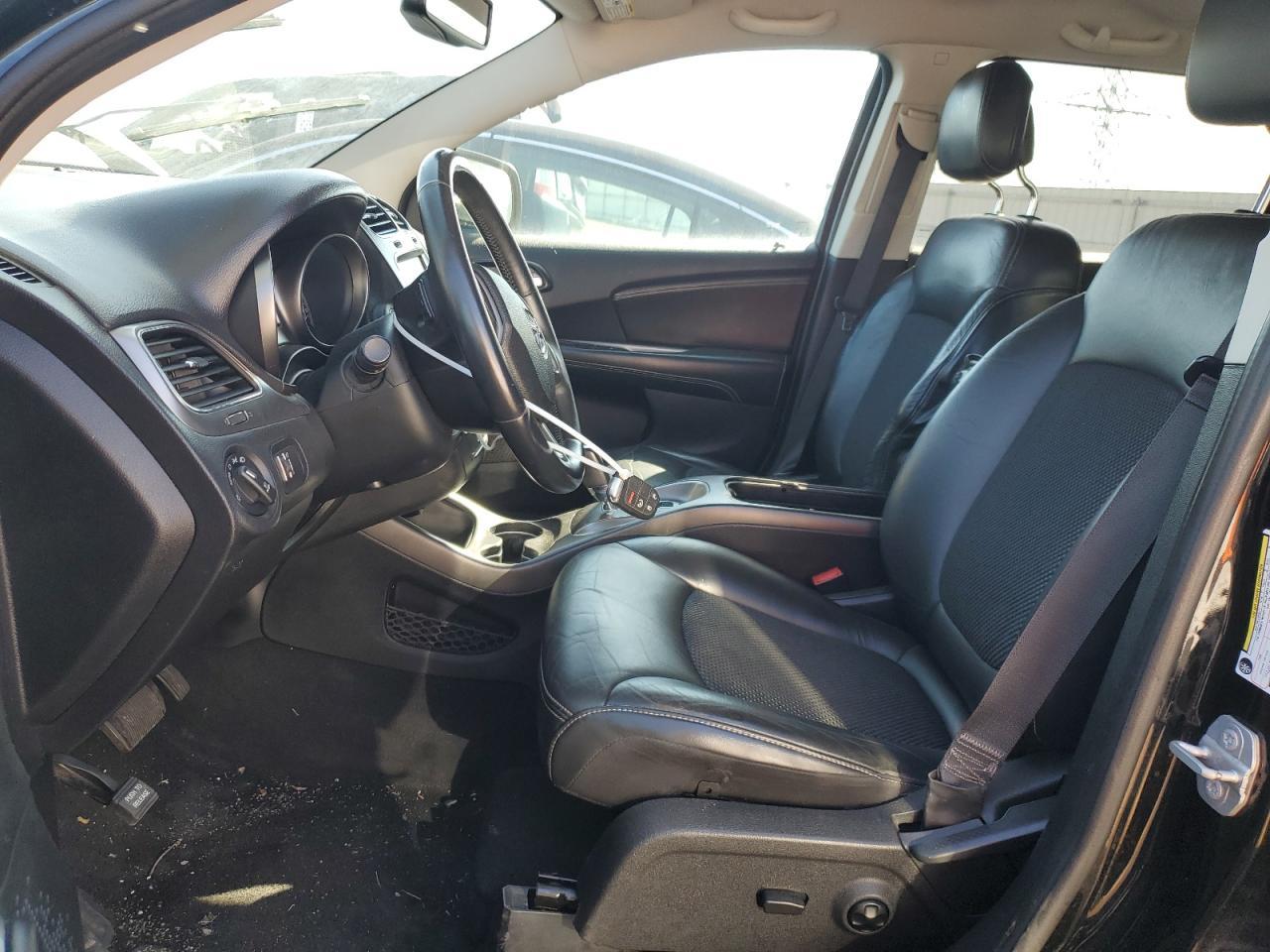 2016 DODGE JOURNEY