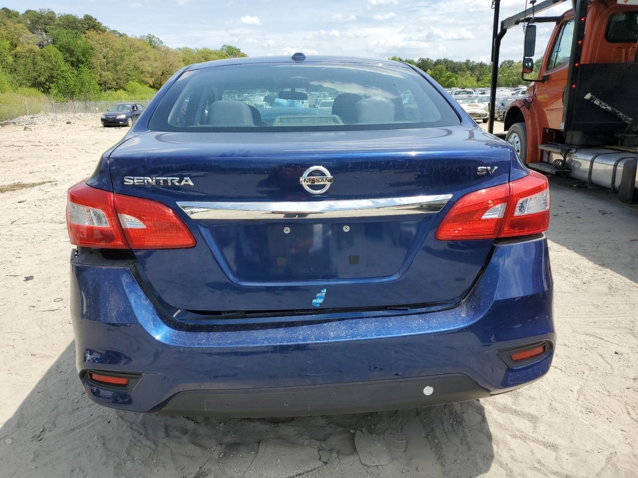 2018 NISSAN SENTRA