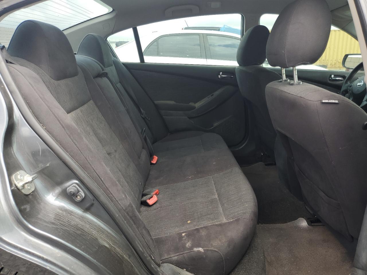2012 NISSAN ALTIMA