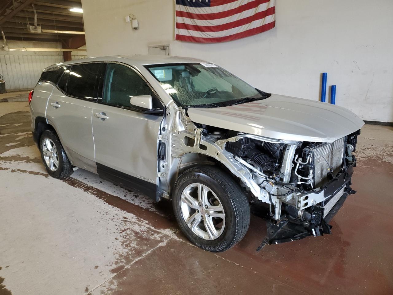 2019 GMC Terrain
