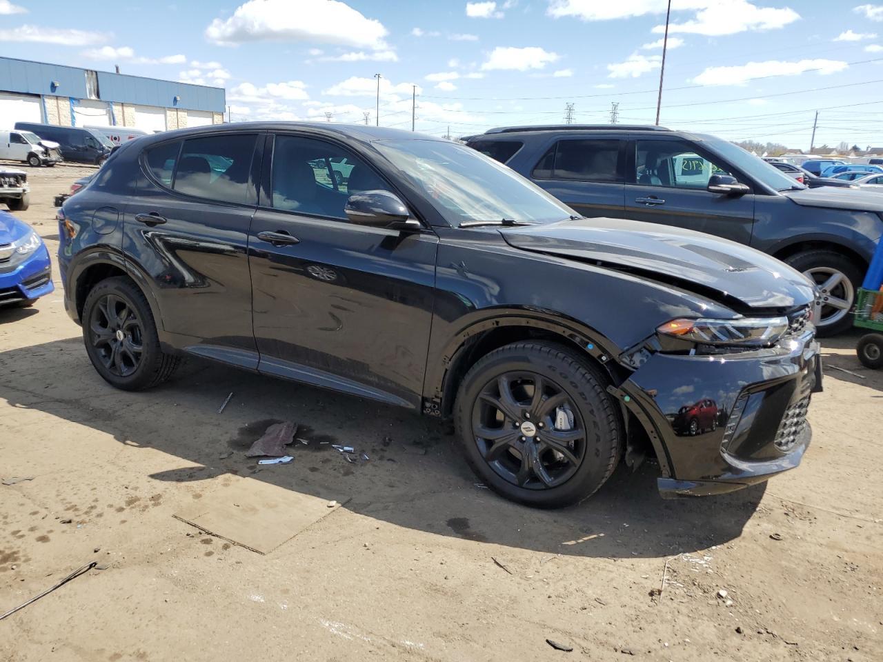 2024 DODGE Hornet