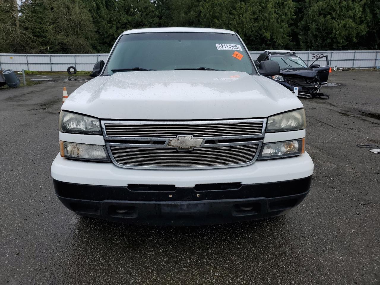 2006 CHEVROLET Silverado
