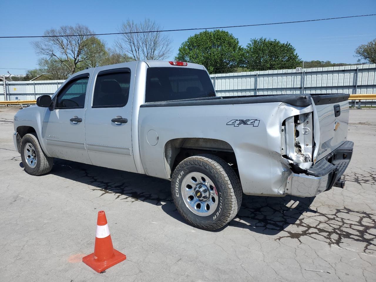 2013 CHEVROLET Silverado
