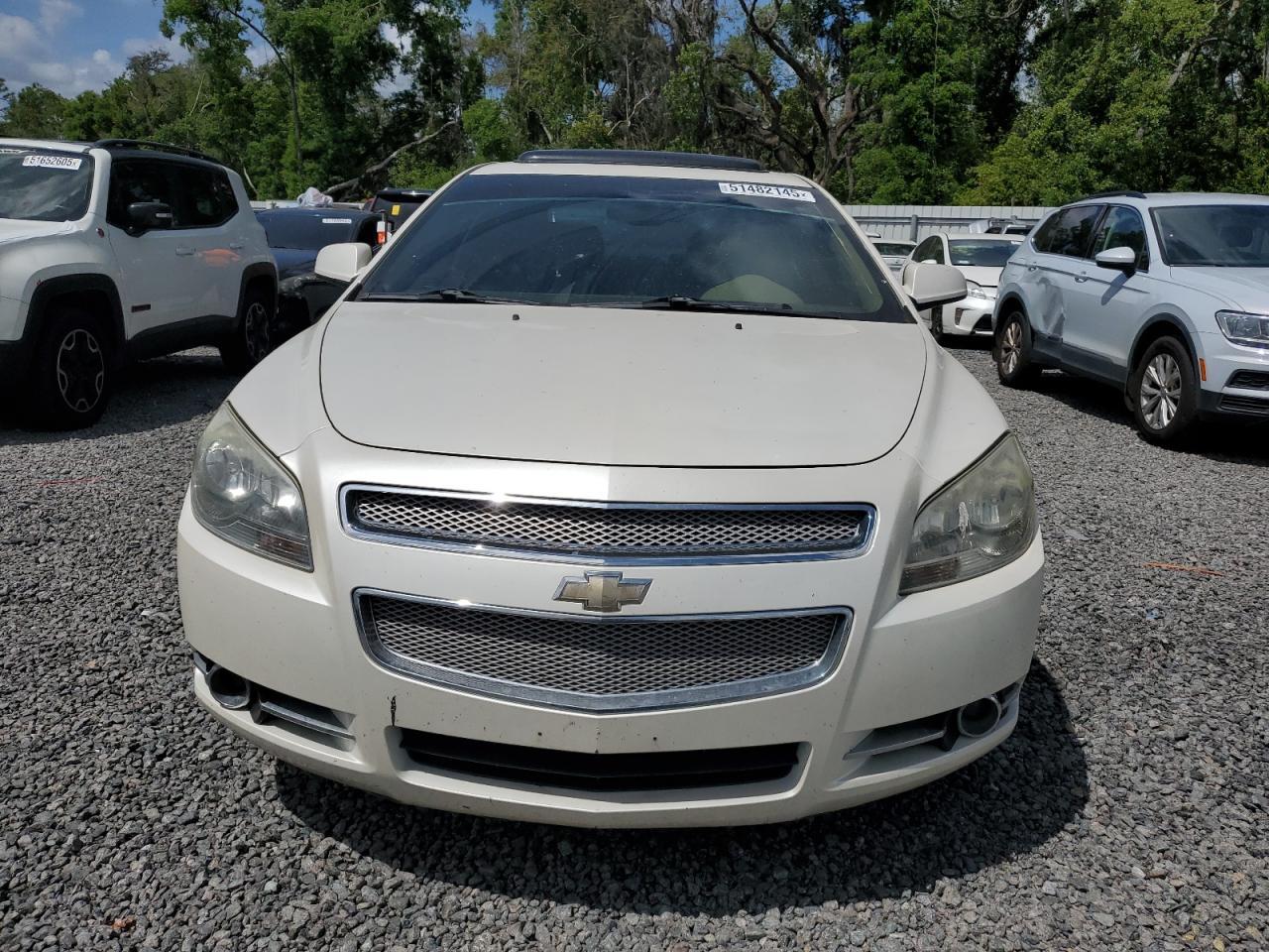 2011 CHEVROLET MALIBU