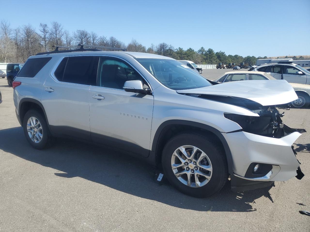 2021 CHEVROLET TRAVERSE