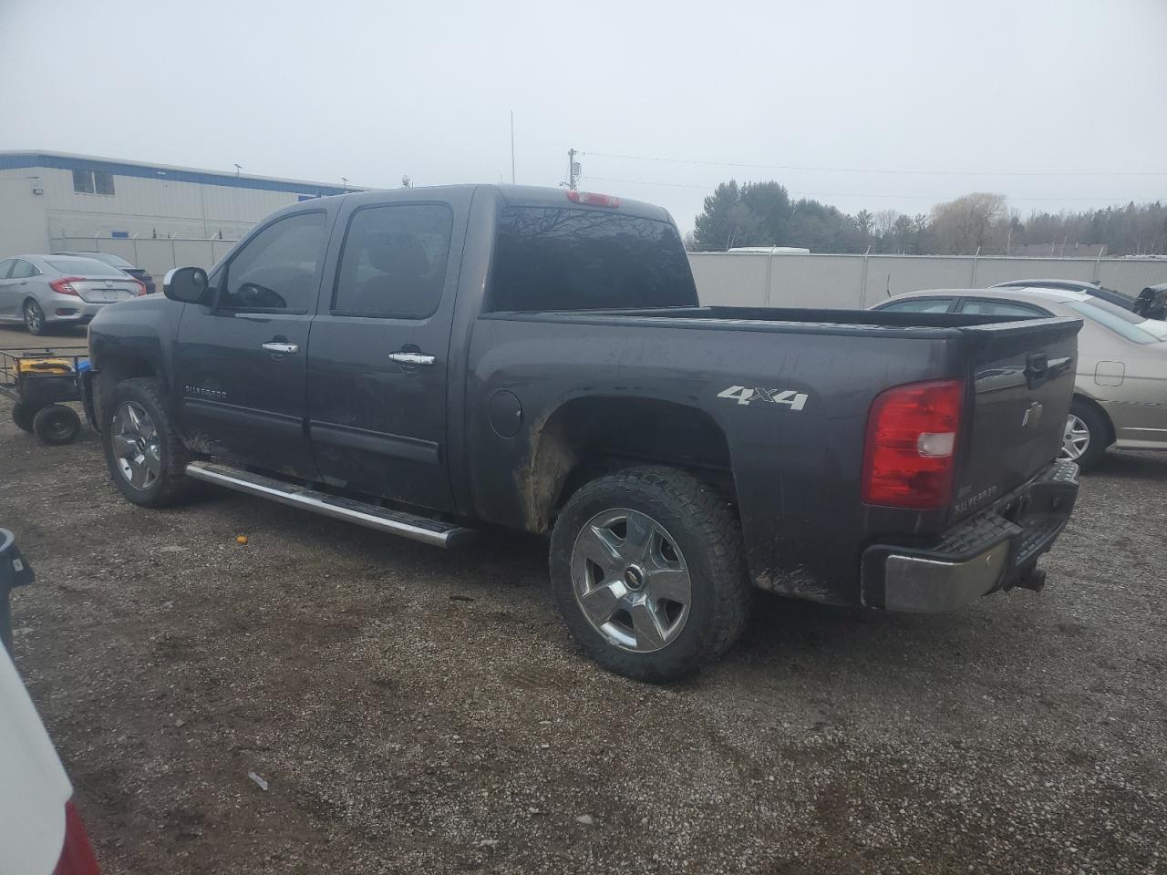 2010 CHEVROLET Silverado