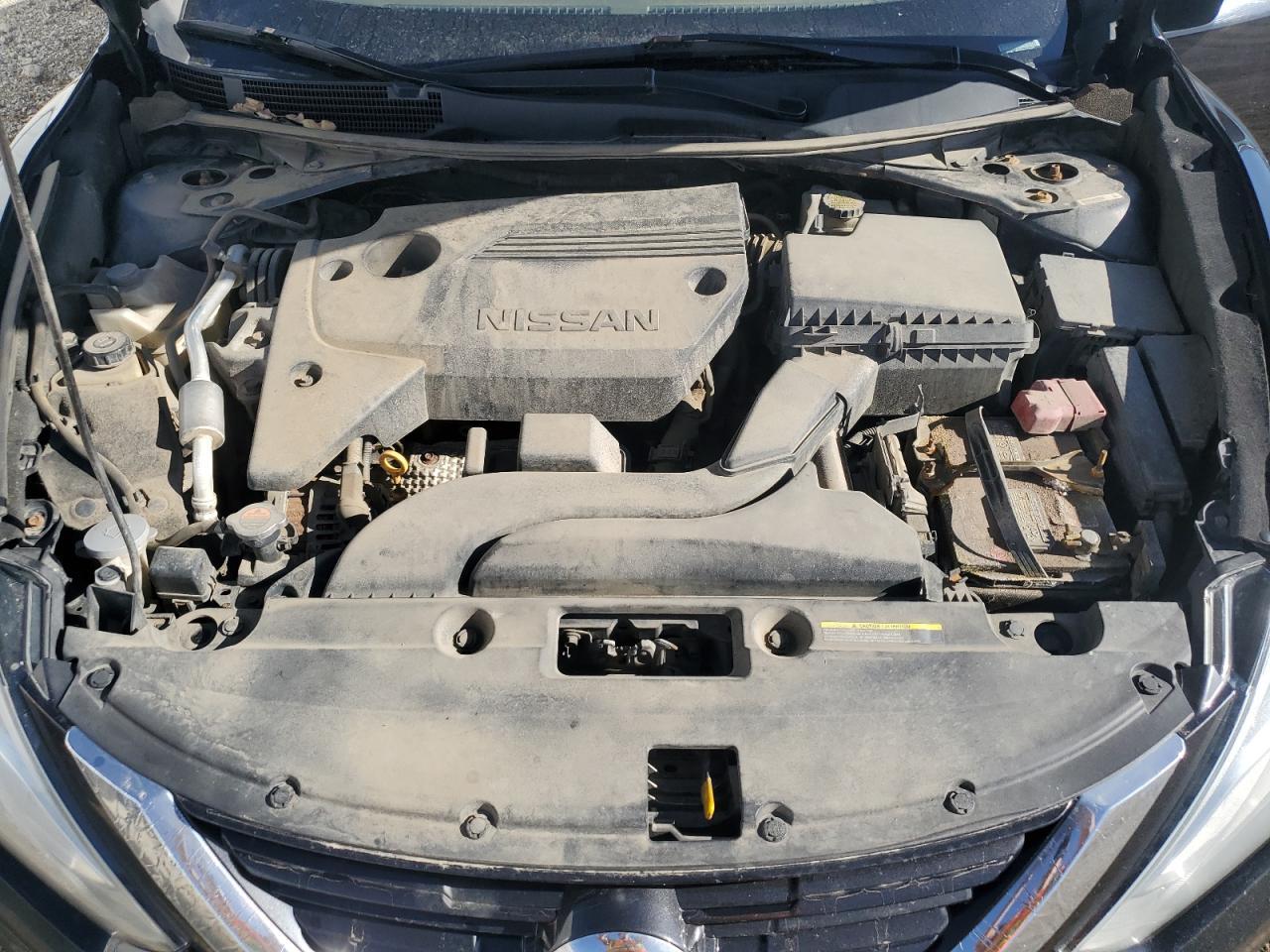 2017 NISSAN ALTIMA