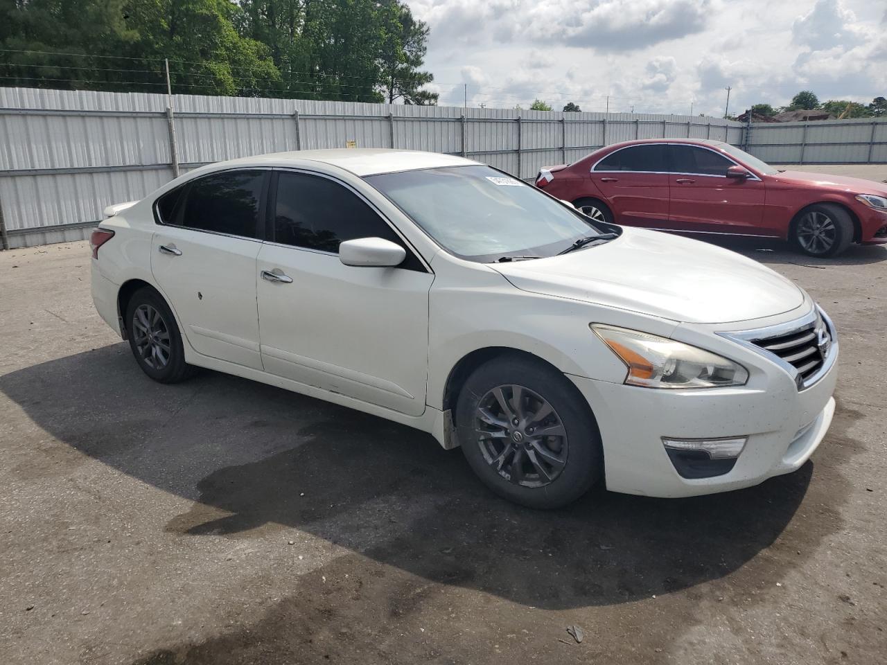 2015 NISSAN ALTIMA