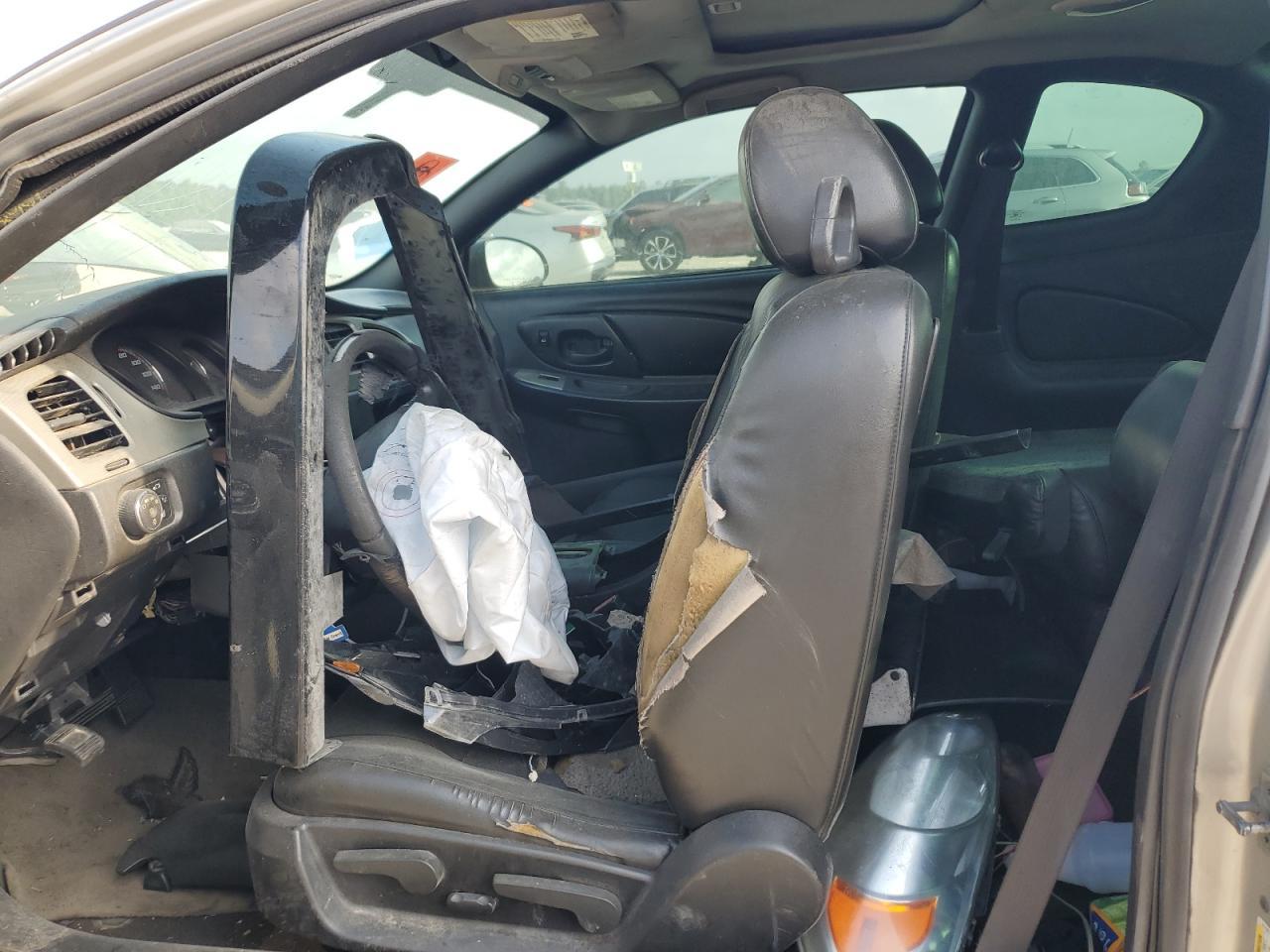 2007 CHEVROLET Monte Carlo