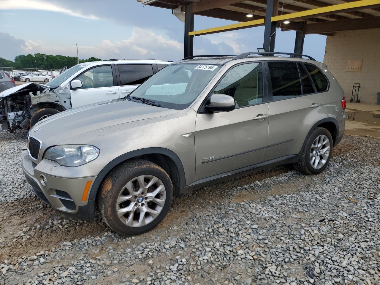 2012 BMW X5