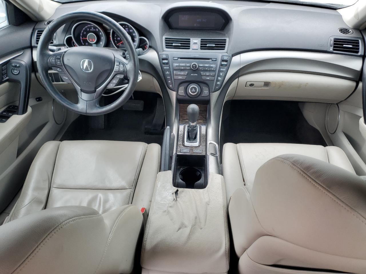 2012 ACURA TL