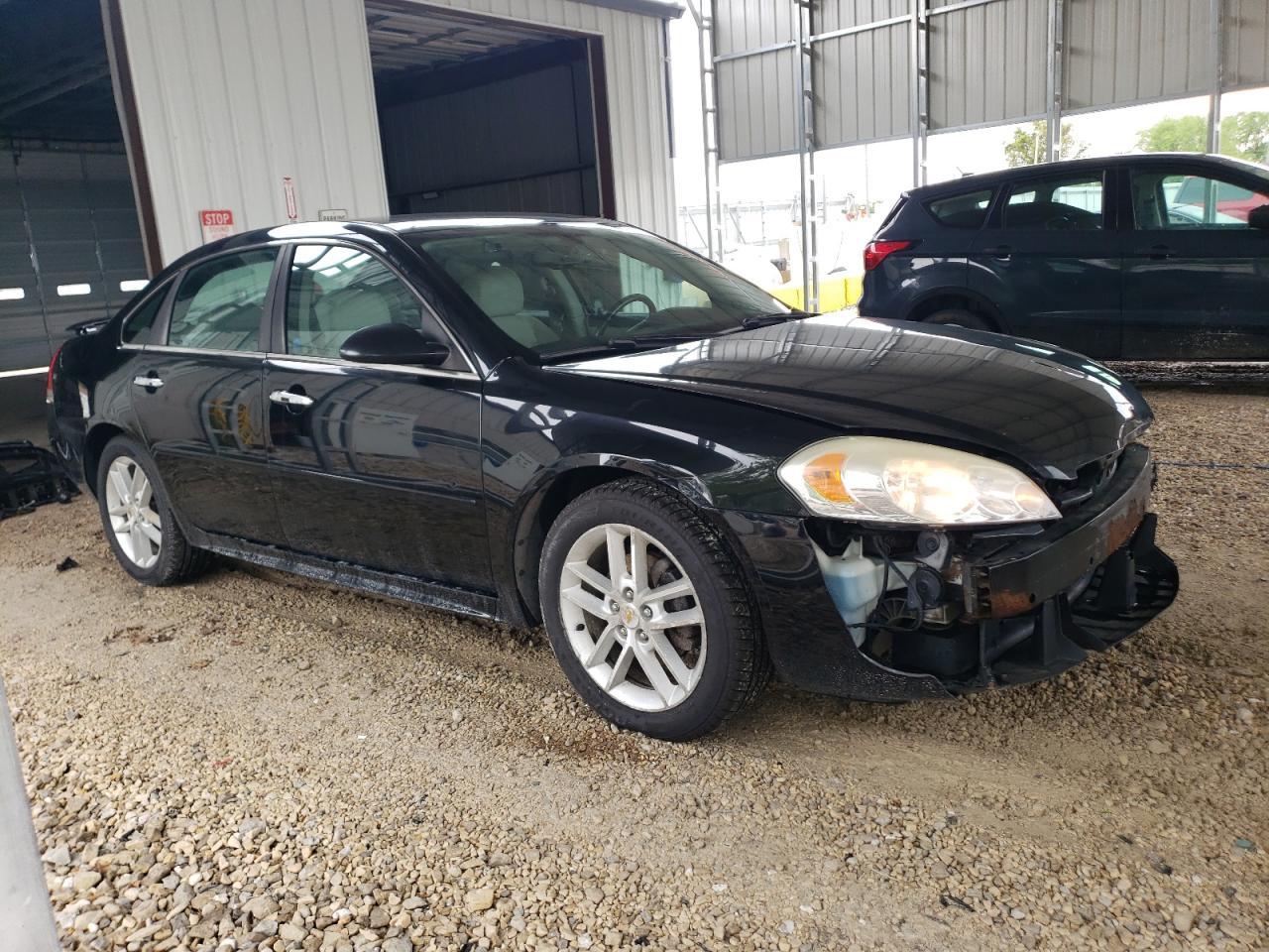 2010 CHEVROLET IMPALA