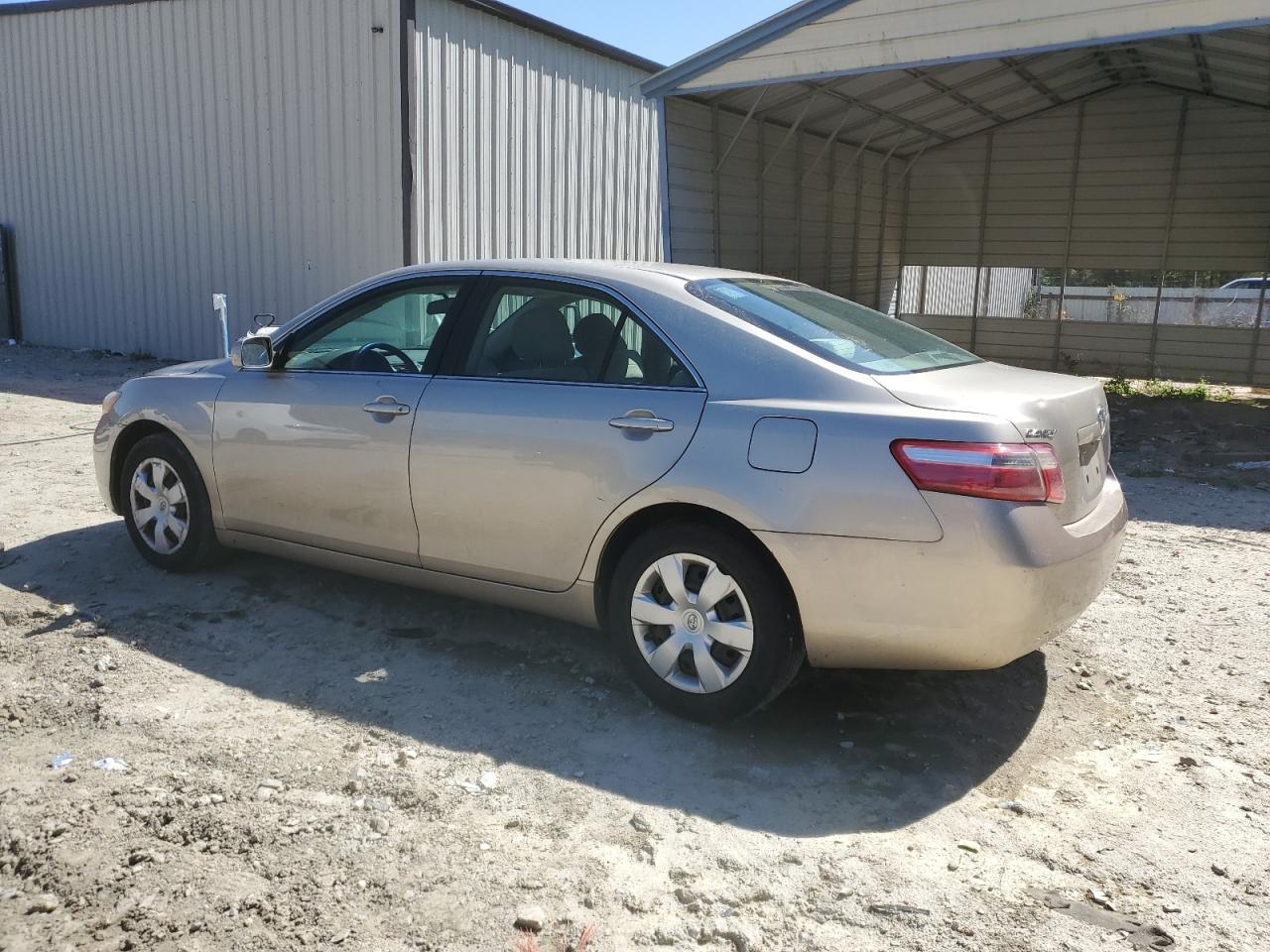 2007 TOYOTA CAMRY