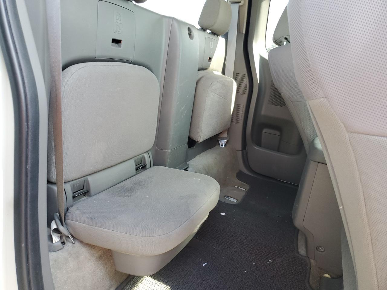 2018 NISSAN Frontier