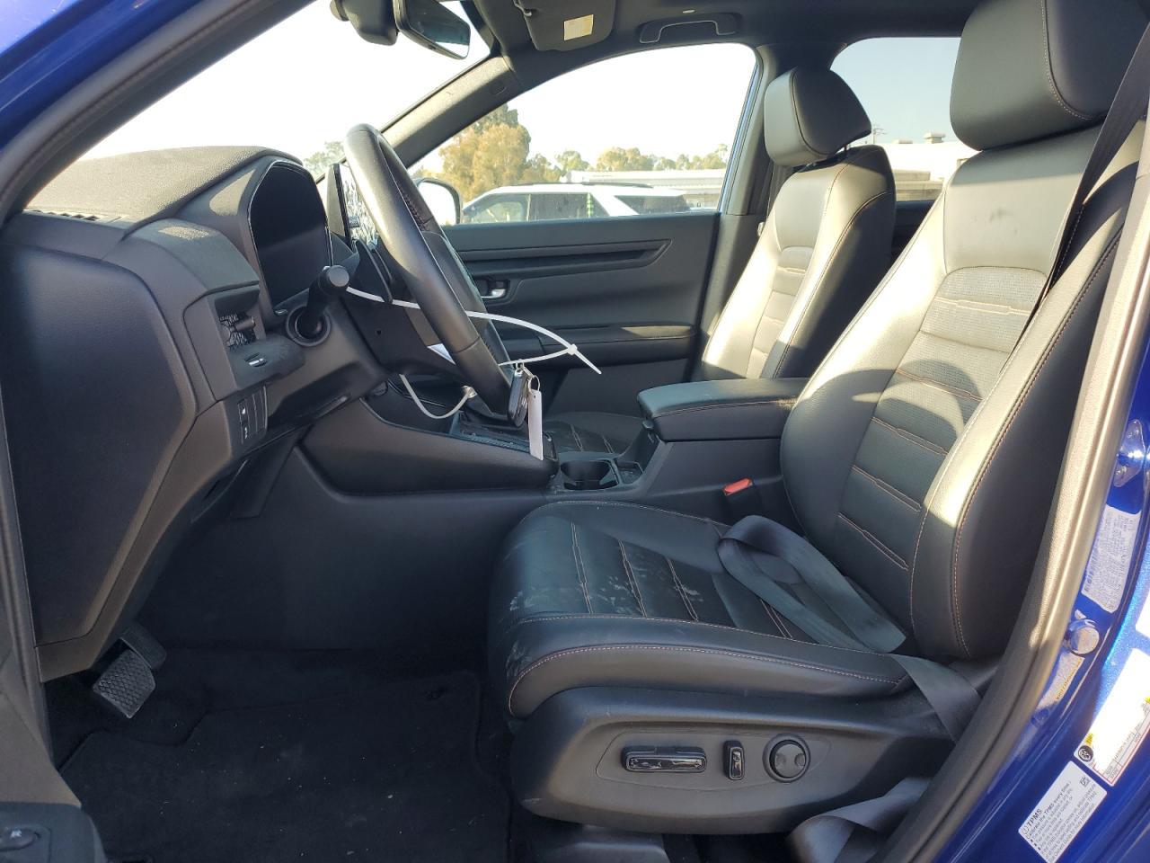 2024 HONDA CR-V