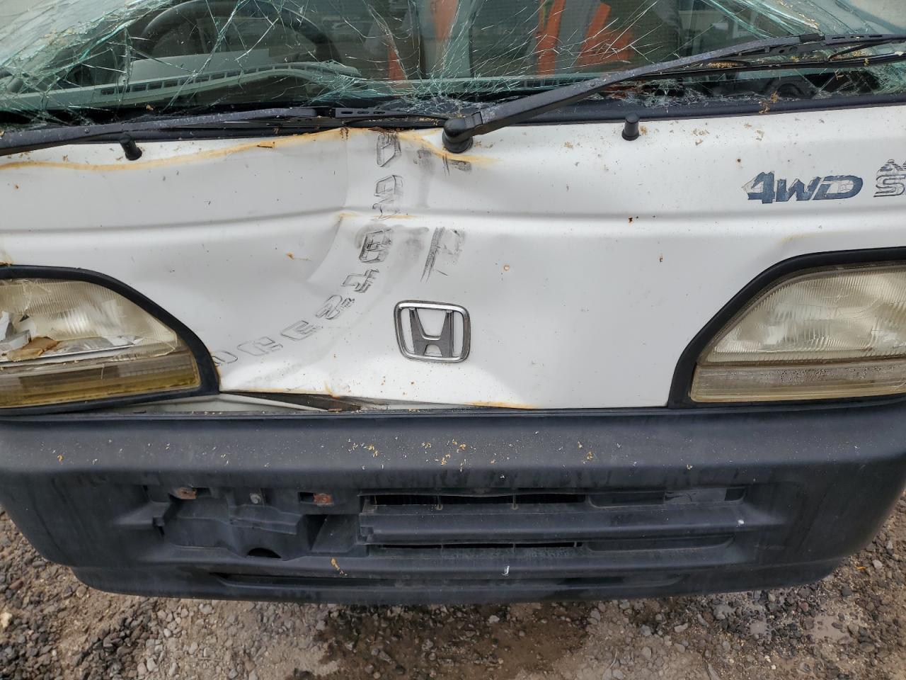 1995 HONDA Acty
