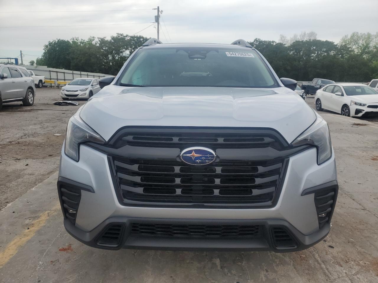 2024 SUBARU Ascent