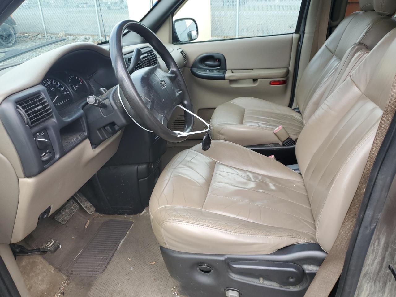 2002 CHEVROLET Venture