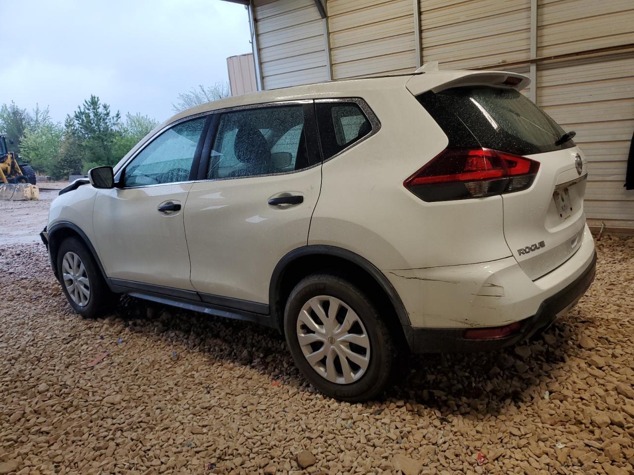 2018 NISSAN ROGUE