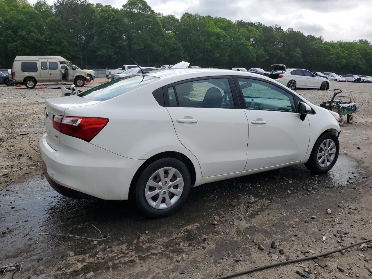 2017 KIA RIO
