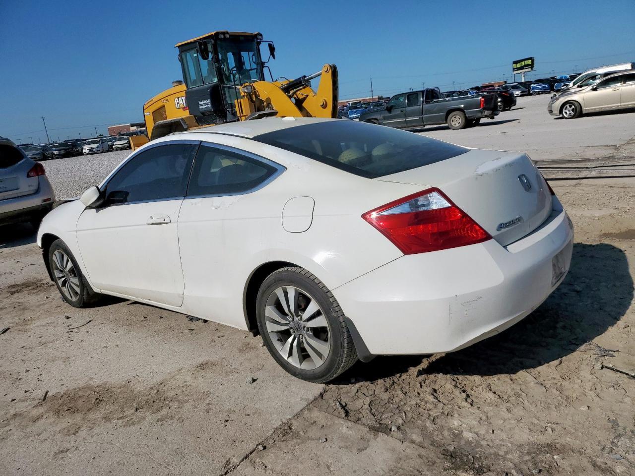 2008 HONDA ACCORD