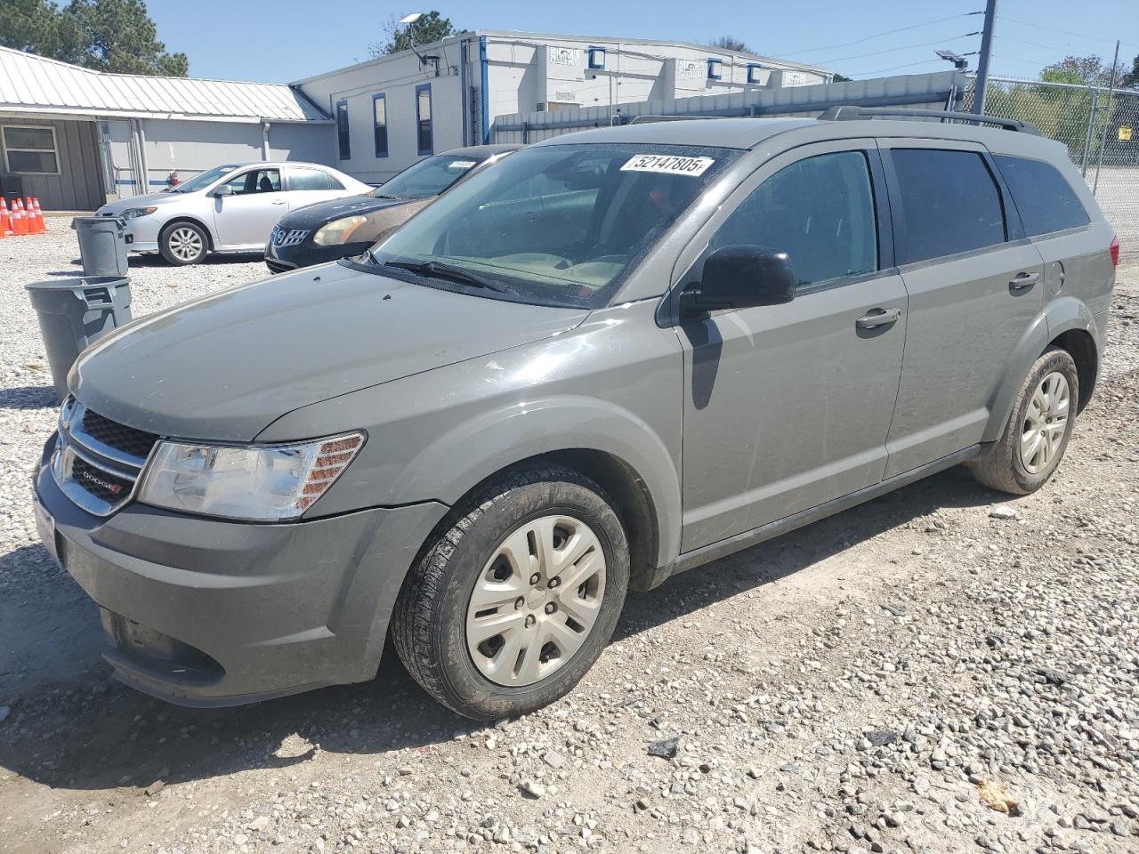2020 DODGE JOURNEY
