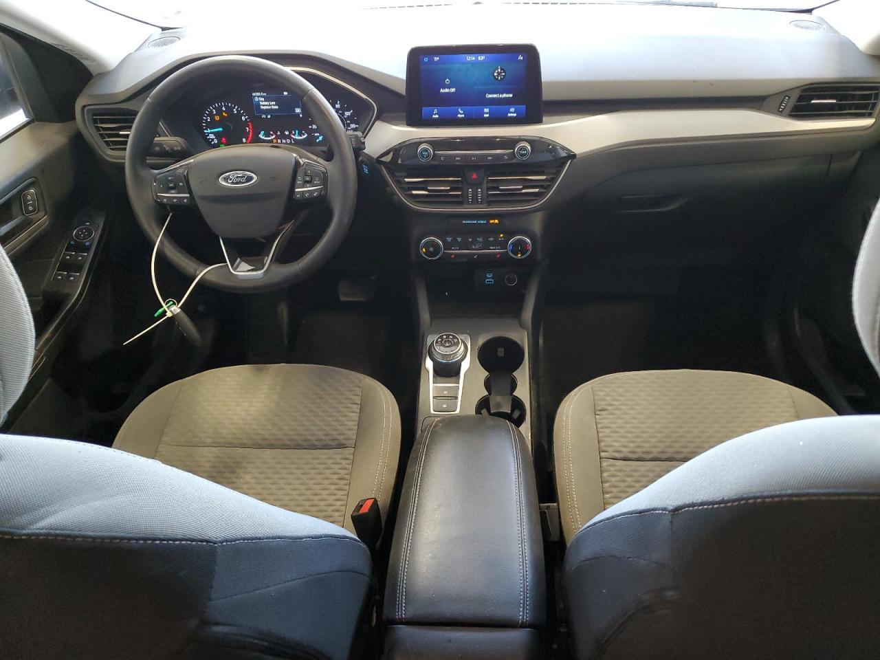 2022 FORD ESCAPE