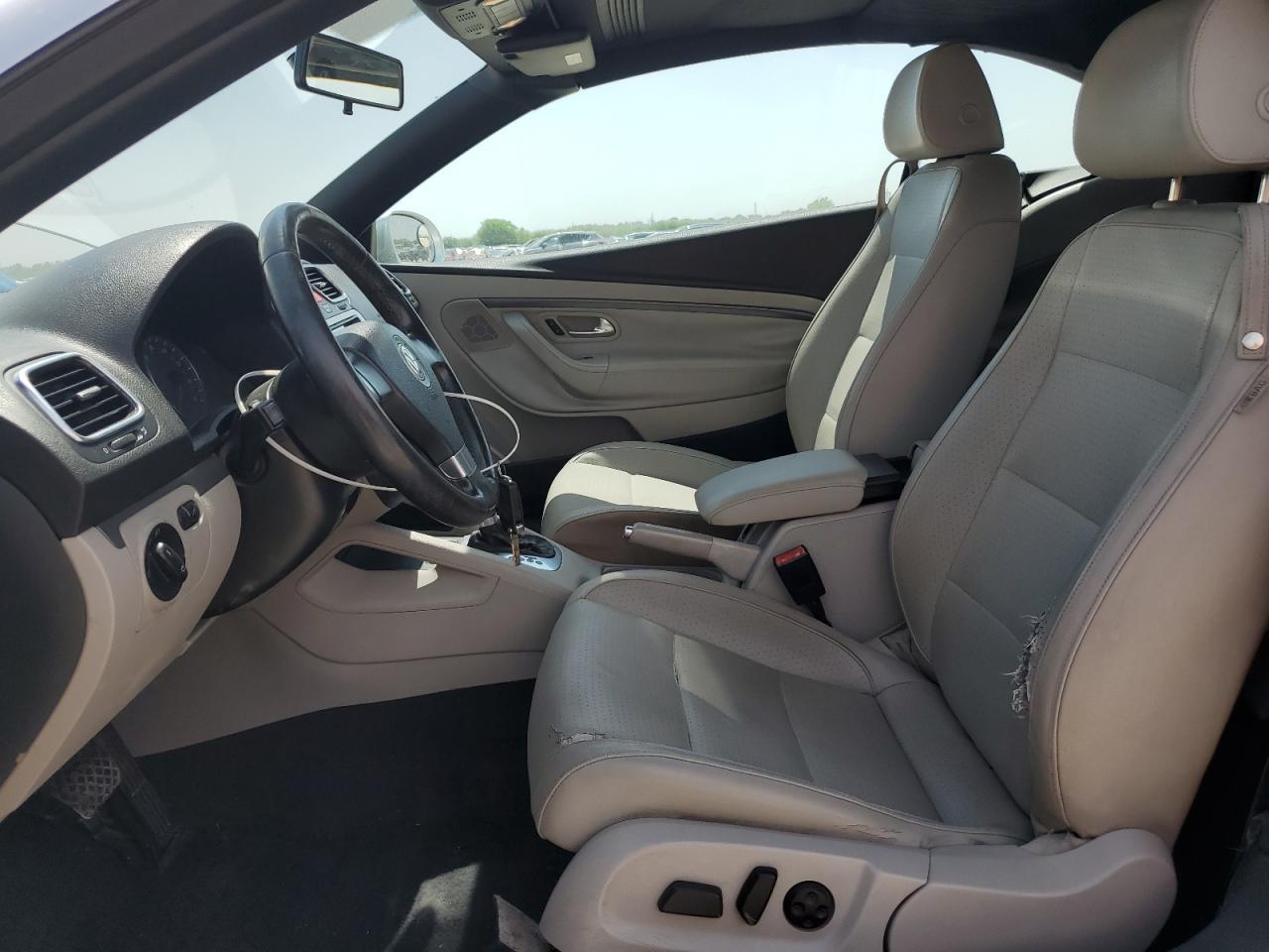 2008 VOLKSWAGEN EOS