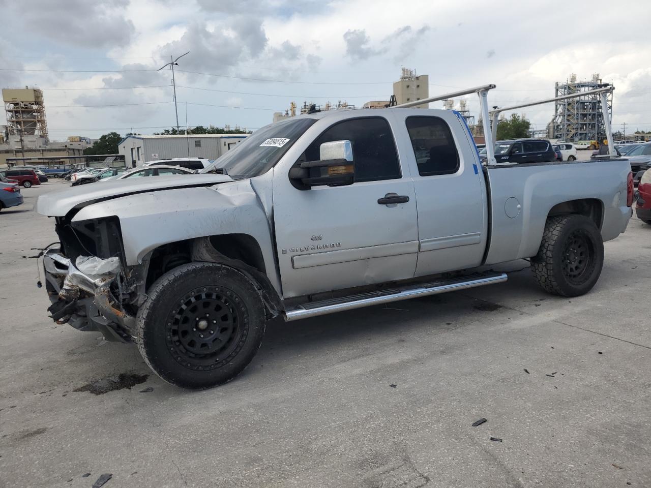 2013 CHEVROLET Silverado