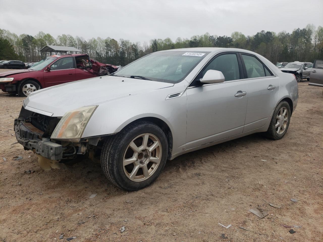 2009 CADILLAC CTS