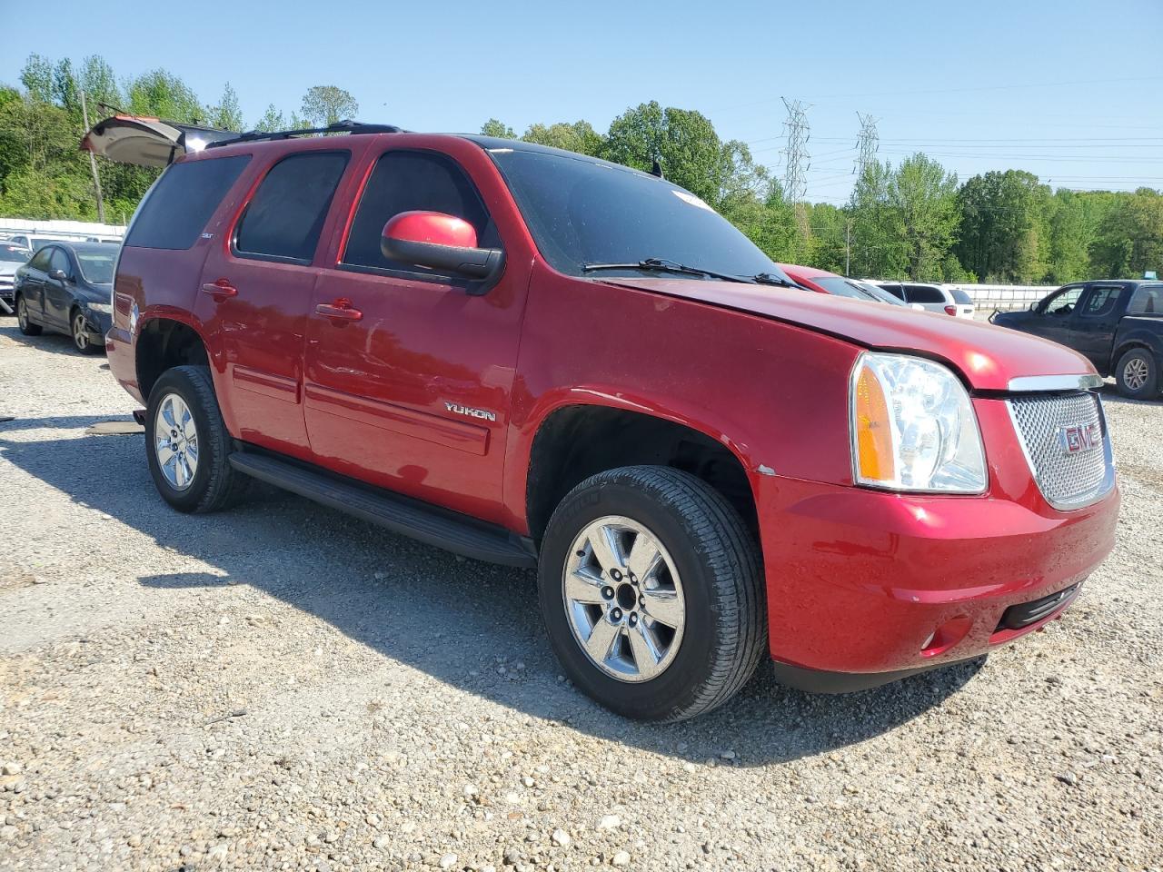 2013 GMC Yukon