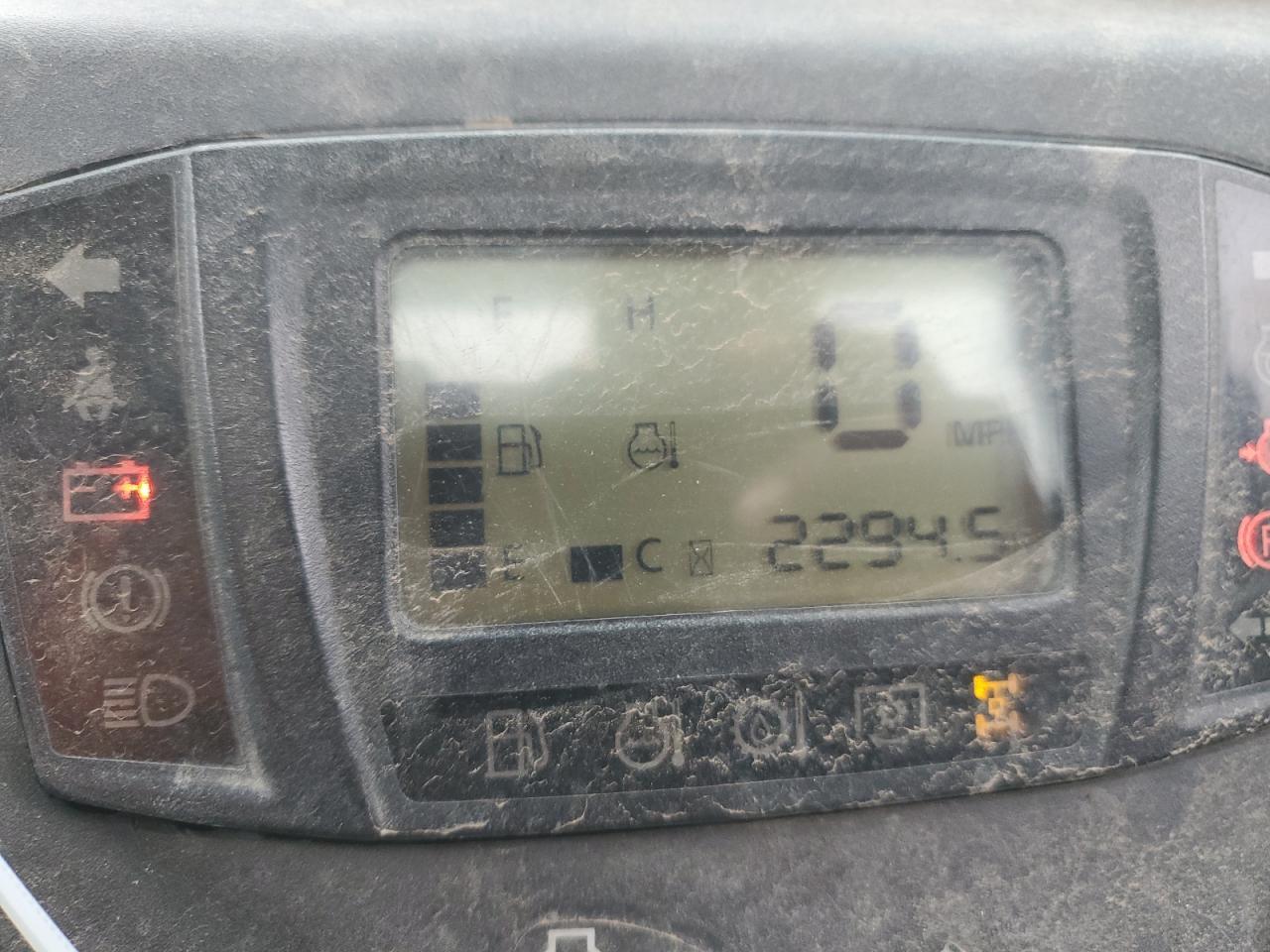 2015 Kubota 1140cpx-A