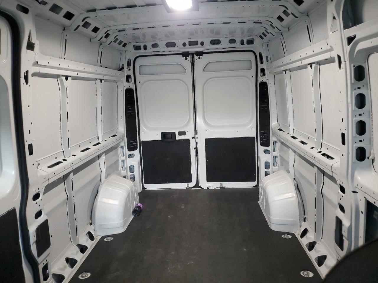 2025 RAM ProMaster 2500