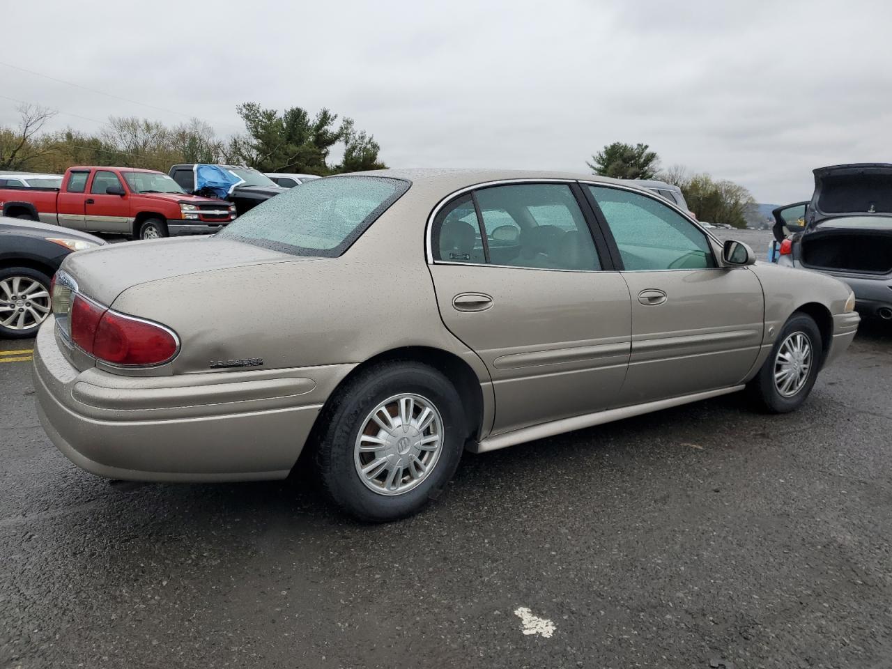 2002 BUICK Lesabre
