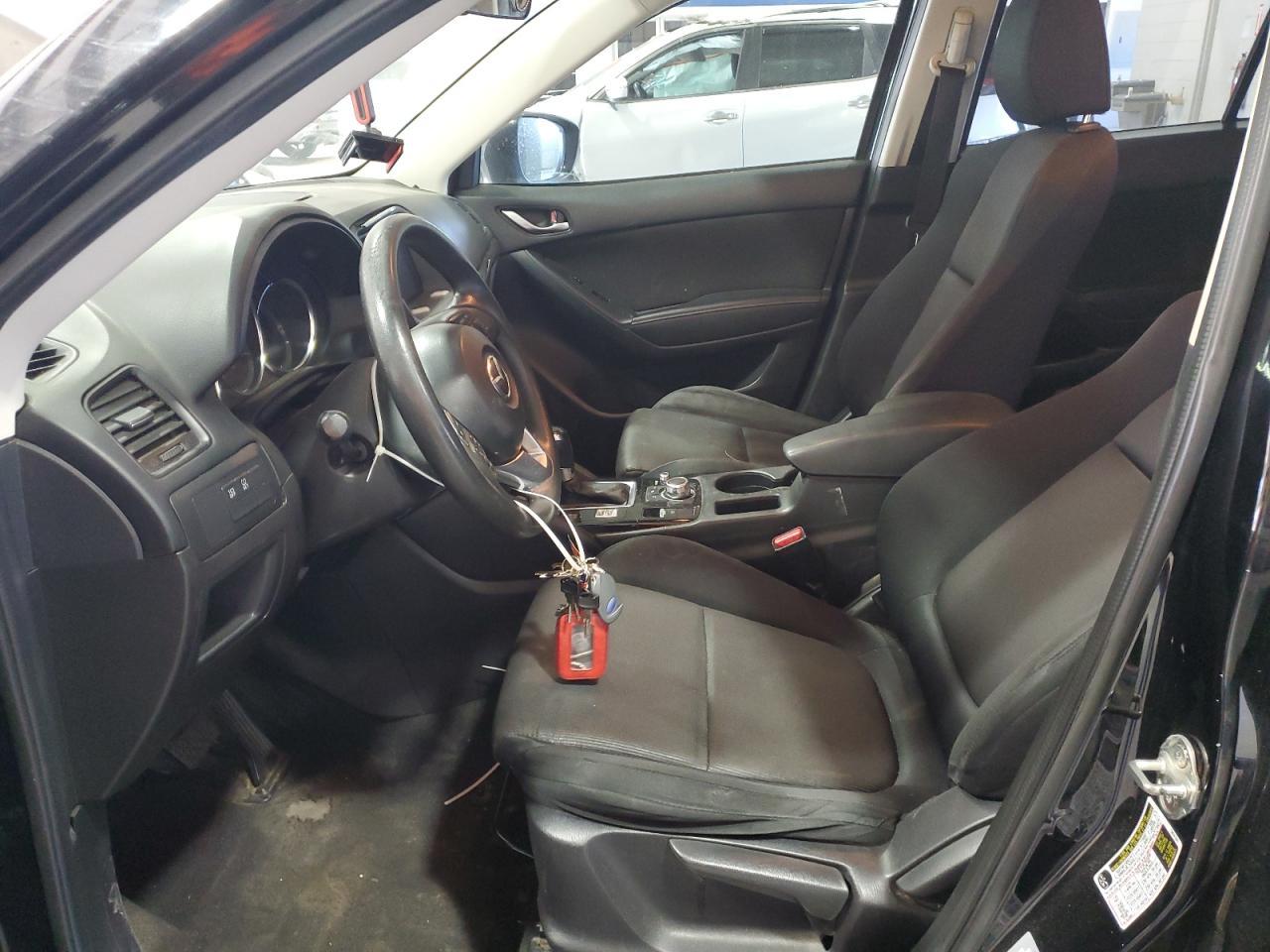 2016 MAZDA CX-5