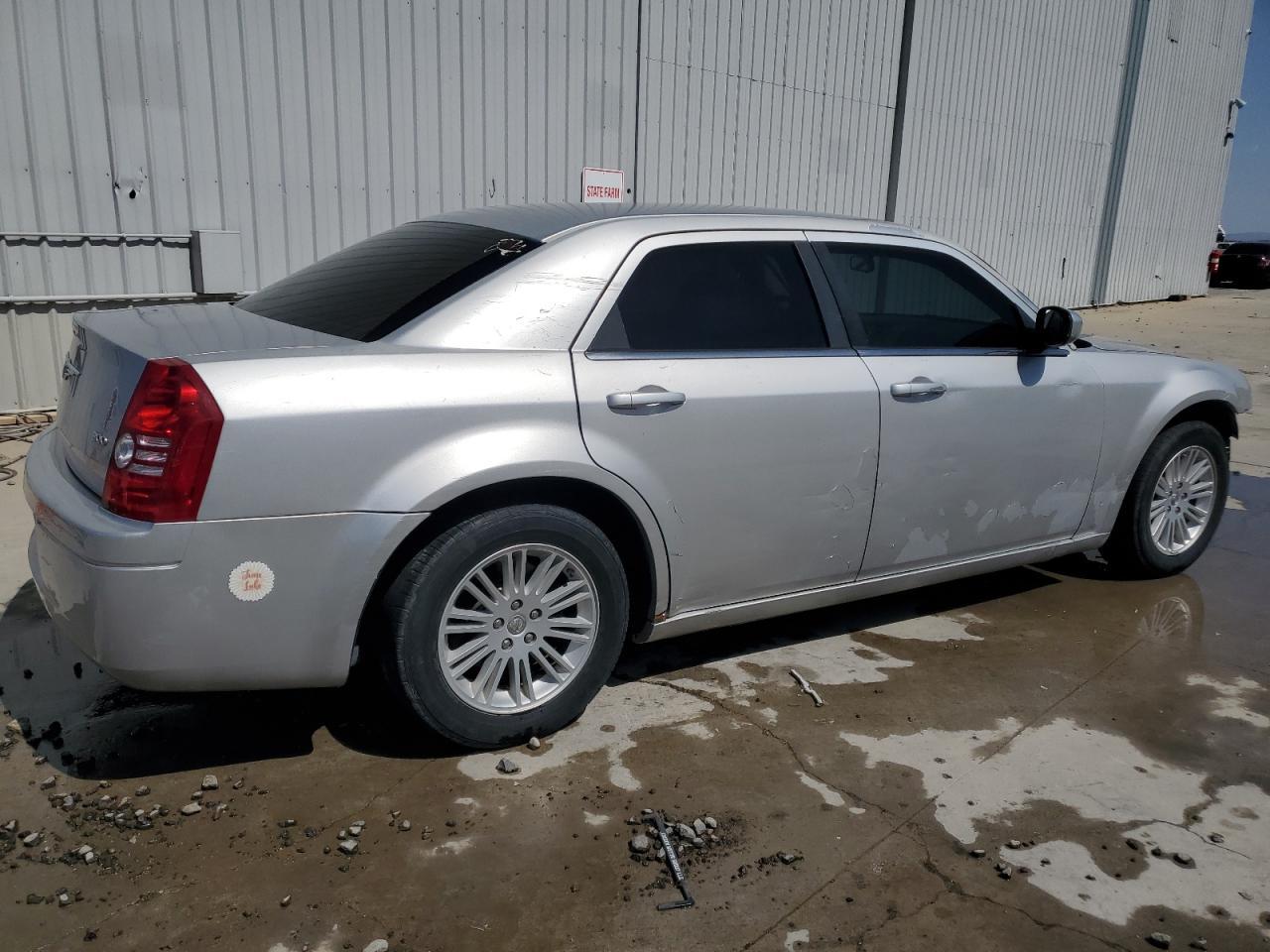 2009 CHRYSLER 300