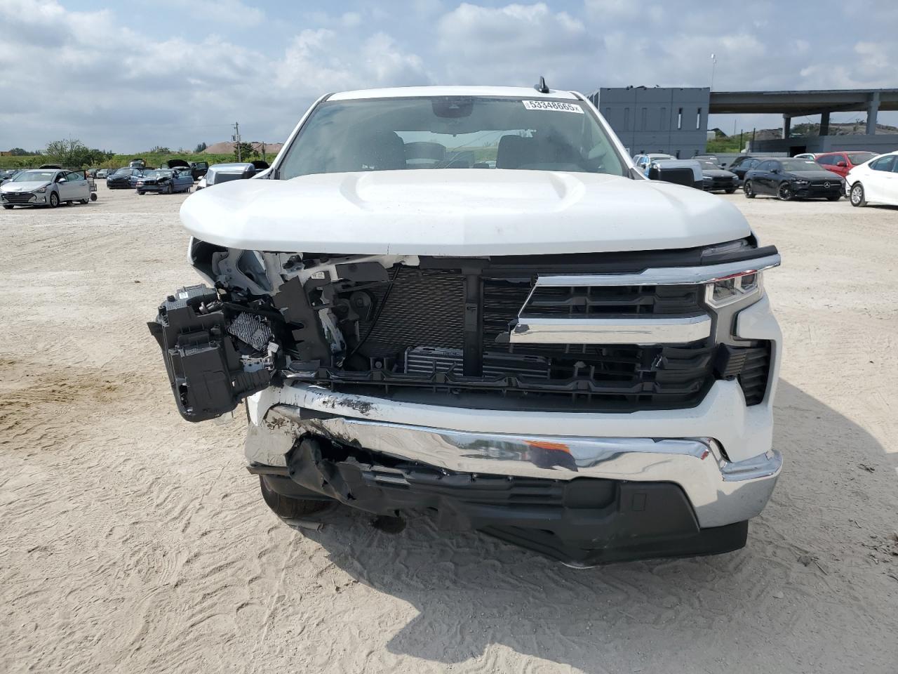 2024 CHEVROLET Silverado