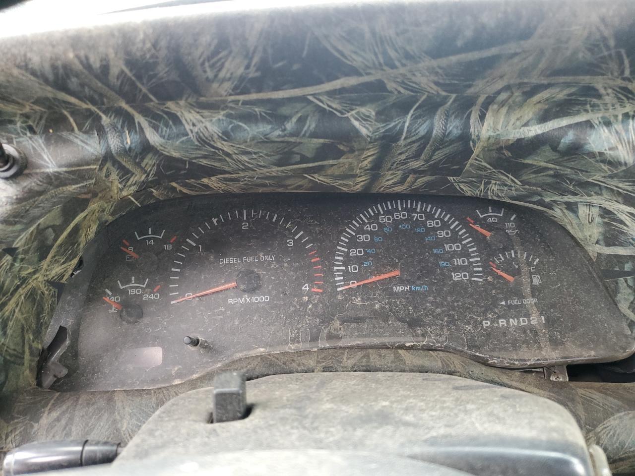 1999 DODGE Ram 2500