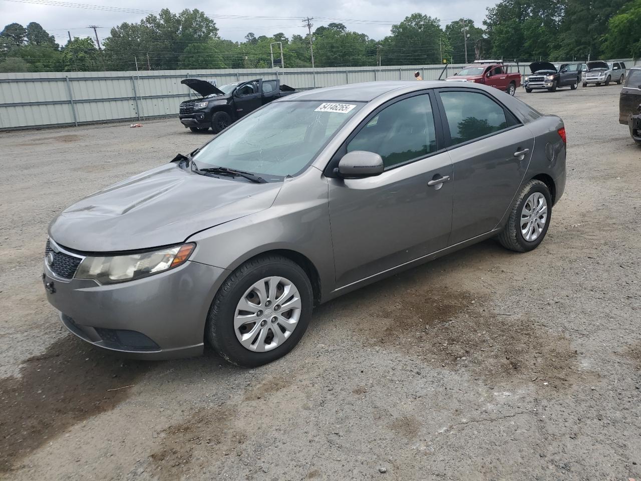 2012 KIA FORTE