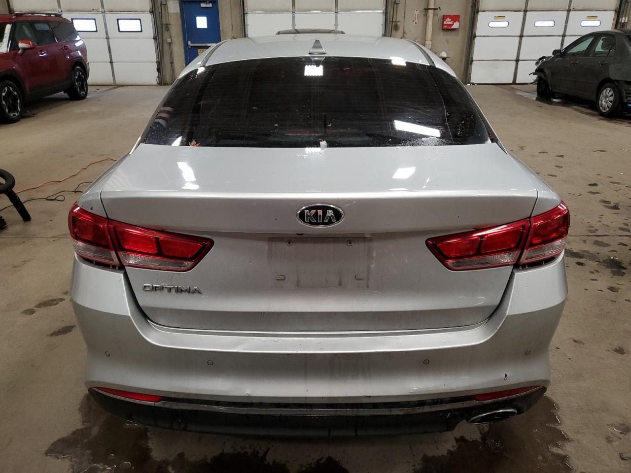 2018 KIA OPTIMA