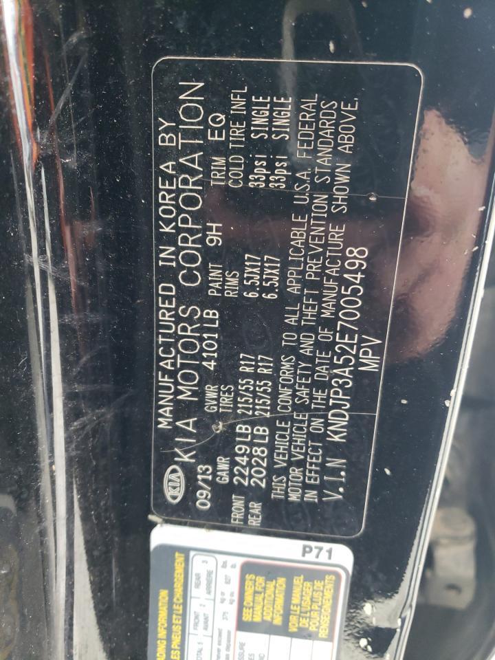2014 KIA SOUL