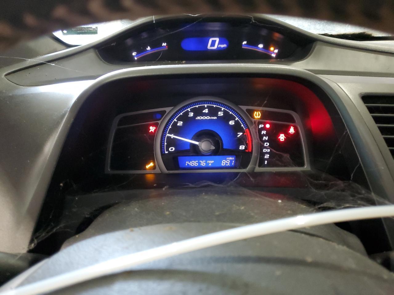 2009 HONDA CIVIC