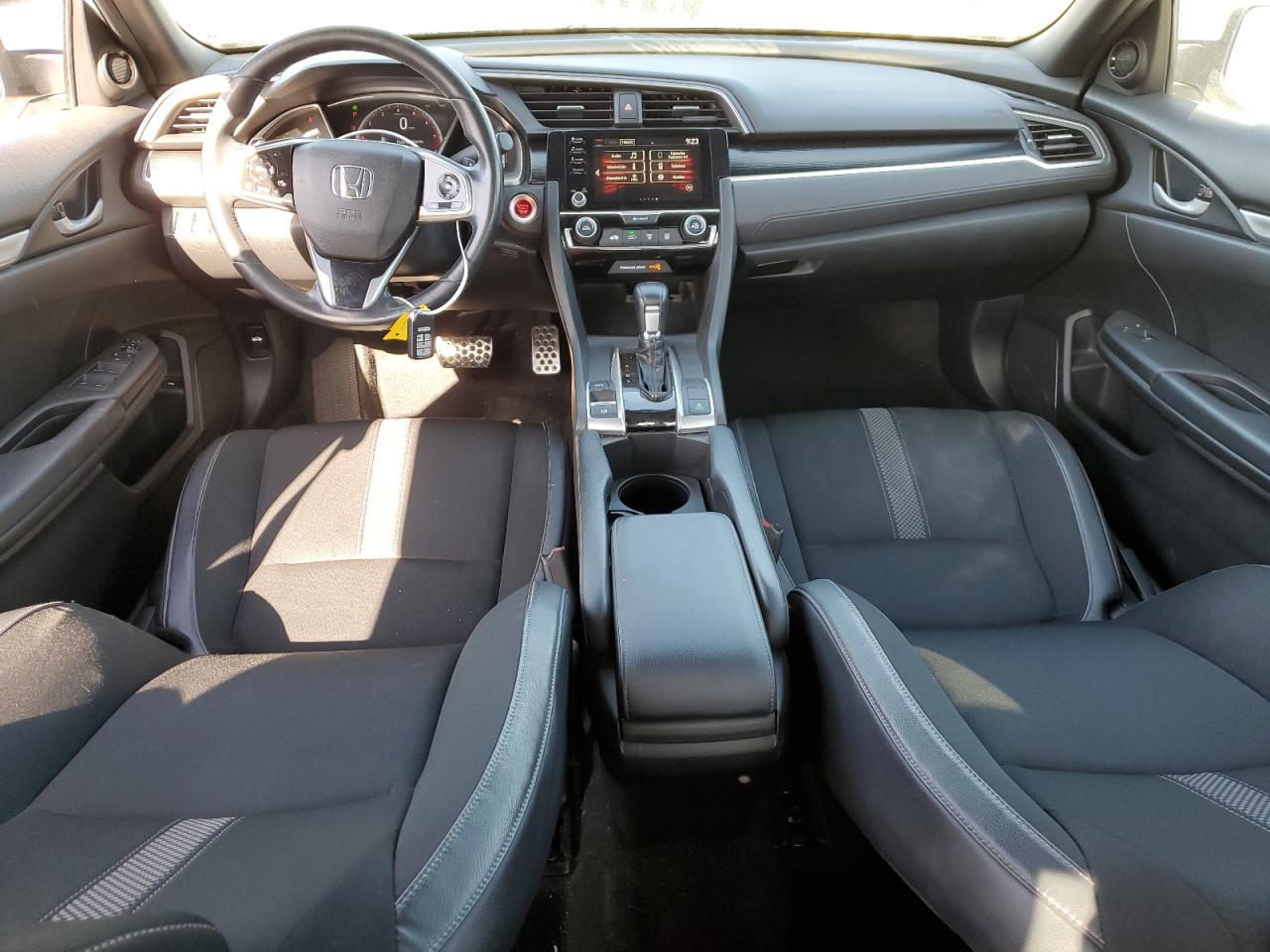 2019 HONDA CIVIC