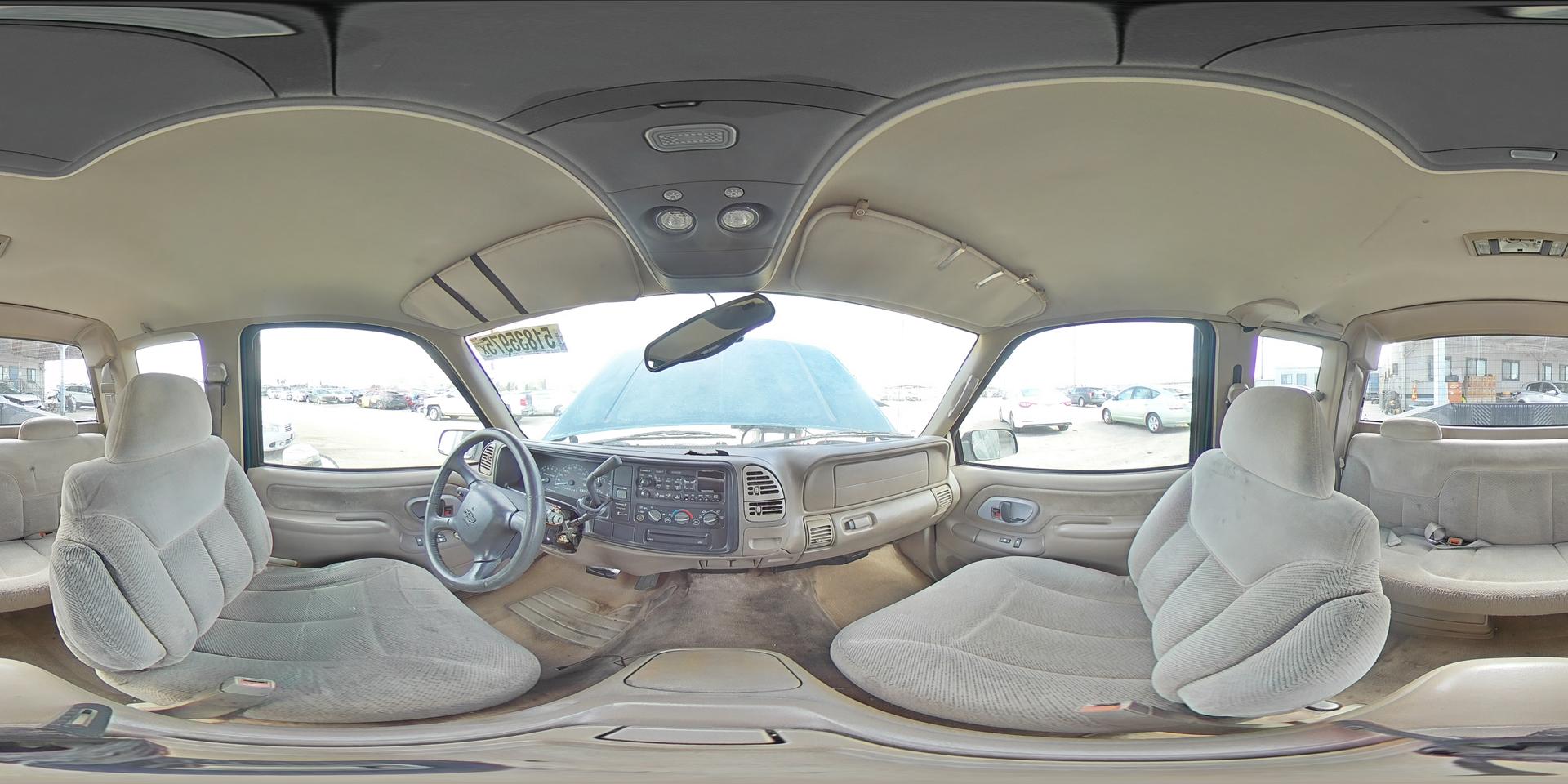 1998 CHEVROLET Gmt