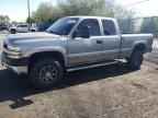 2002 CHEVROLET Silverado