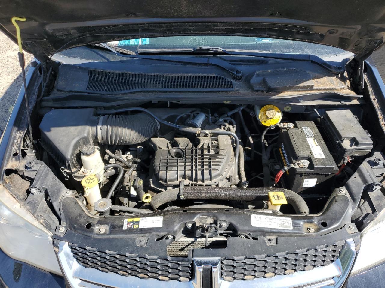 2015 DODGE CARAVAN