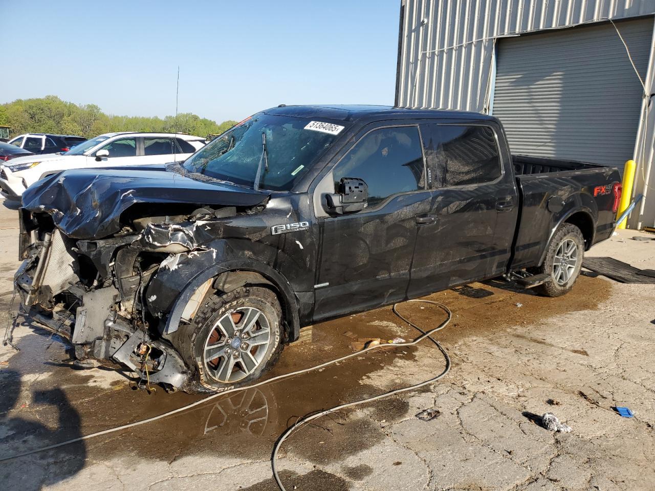 2015 FORD F-150