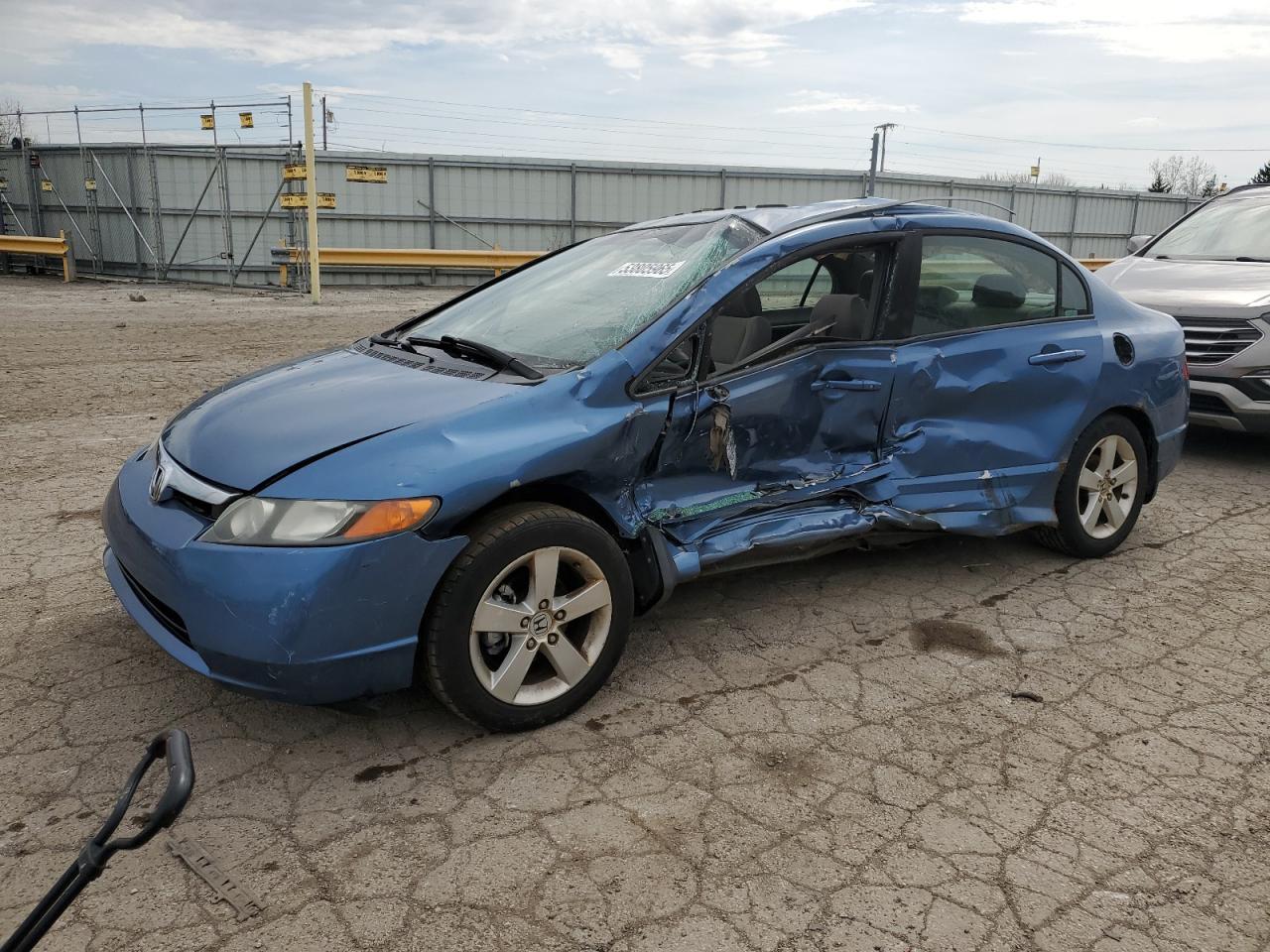 2007 HONDA CIVIC