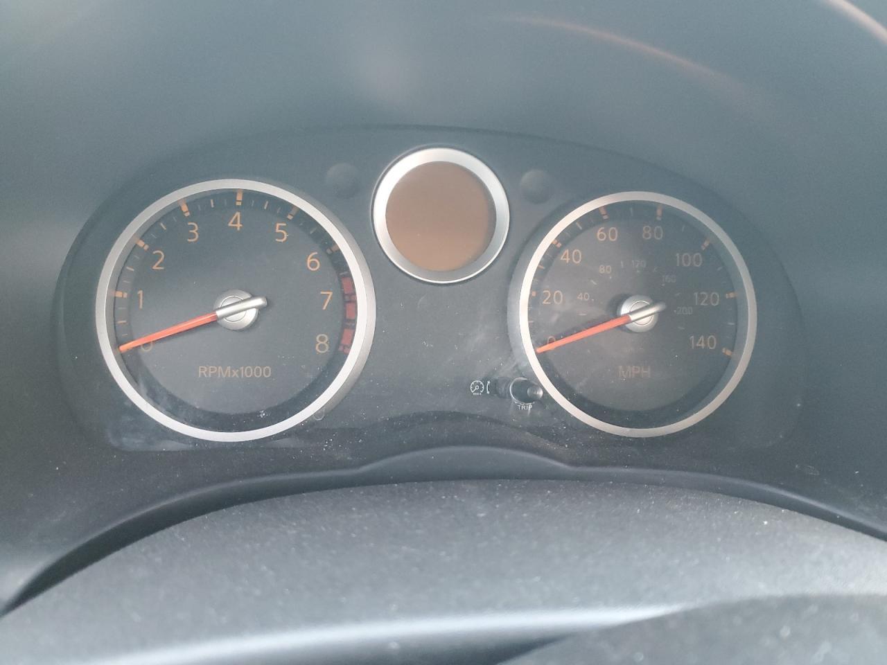 2008 NISSAN SENTRA